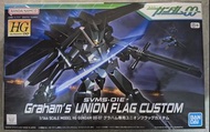 HG Graham's Union Flag Custom