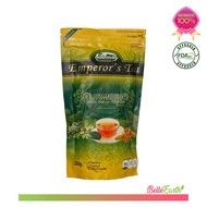 Emperor’s Turmeric Tea Authentic (Pouch) 350g s679 zWf