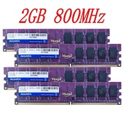 สำหรับ ADADA 8GB (4X 2GB) PC2-6400 DDR2 DIMM RAM F เดลล์ OptiPlex 740 745 755 760 760D 960 Lr