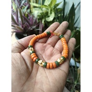 Toraja Cooking Bracelet Contains 3 Words