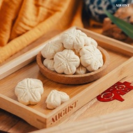 [August Signature] CNY Nostalgic Kuih Bangkit 古早味万吉饼 (Handcrafted CNY Cookies)