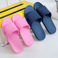 Unisex Home Slippers Summer Indoor Floor Non-slip Slippers Couple Family Women And Men Hotel Bathroo