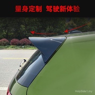 Suitable for 2020+Golf golf8 High 8 MK8 GTI R GTD GTE Odinger Rear Wing Top Wing Modification