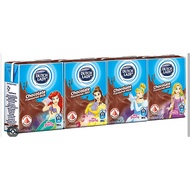 Dutch Lady Disney Frozen Milky Chocolate UHT Milk 125 ML (Pack of 4)