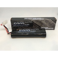 Gensace NIMH 5000mah Battery 7.2v Tamiya plug head, RC Car, RC Vehicle, Tamiya Battery