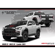 ISUZU DMAX 2021 THUNZER BODYKIT