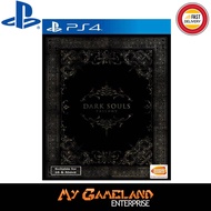 PS4 Dark Souls Trilogy(R2)(English) PS4 Games