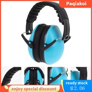 Paqiakoi Soundproof Earmuffs Noise Canceling Headphones Sleep Kids Wireless Toddlers Abs Iron Baby