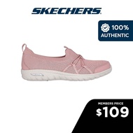 Skechers Women Active Arch Fit Flex Shoes - 100641-ROS