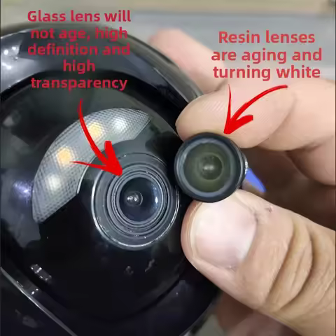 Suitable for EZVIZ camera C8W/C6C/C8C/C2 series 5 million pixel HD lens