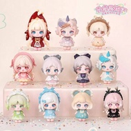 New Style Lululing Story Generation Lactose mini Series Mystery Box Trendy Play Decoration Cute Exqu