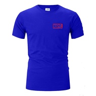 Ready Stock Mar T Shirt 100% Cotton Unisex 175gsm Round Neck Short Sleeve XS to 5XL S1SW