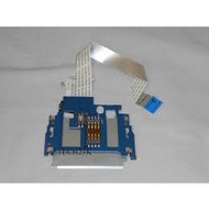 Original for HP ProBook 650 G3 Card Reader Board W/ Cable GENUINE 6053B1186701 Full TESED OK (KN 207