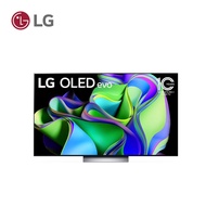 (展示品)LG 65型 OLED evo 4K極緻電視 OLED65C3PSA