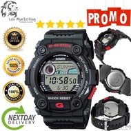 100%Ori Japan Made G7900 MATMOTO Unisex Digital Watch Auto Light, Moon Data, Stopwatch, Tide Graph