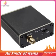 [Oqudy] R91A Radio Amplifier   Amplifier Module 10KHz-6GHz Full Ranged Low Noise Amplifier 9037BAT  