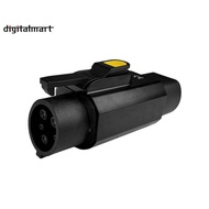 EV Adapter Charger 32A Type 2 to Type 1/J1772 for Electric Car Charging Cable Converter Car Charger 
