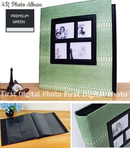 4R Photo Album 600pcs & 1000pcs Pocket Album Gambar 4R Besar