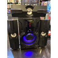 3.1 multimedia sound system speaker