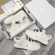 Shoes_af1 Milk White, Sports Shoes_AF1 Yin_Yang for Men and Women with Fashionable Personality Suita