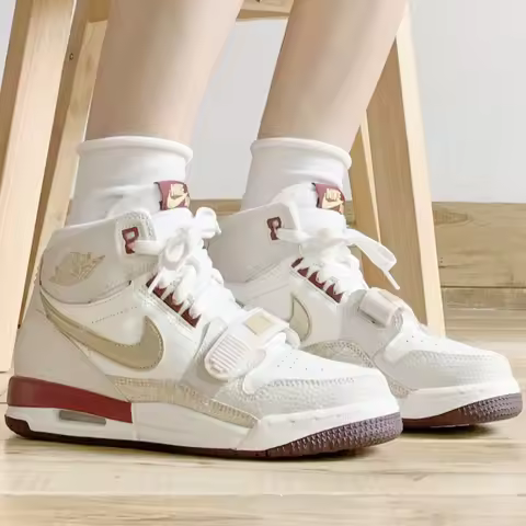 Air Jordan Legacy 312 Comfortable Cushioned Retro Rebound Sneakers Unisex IB4914-161