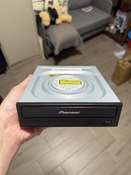 Pioneer DVR-S21WBK DVD 光碟機
