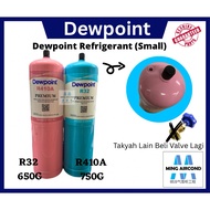 [PRODUCT BARU] DEWPOINT AIRCOND REFRIGERANT GAS BABY GAS R410A R32