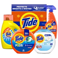 [ iiMONO ] Tide PODS Liquid Laundry Detergent | Odor| Powder| Febreze | Free & Gentle|Ultra Oxi| Dow