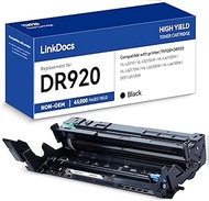 LinkDocs DR920 High Yield Imaging Drum Unit Replacement for Brother DR-920 DR 920 to use with HL-L52