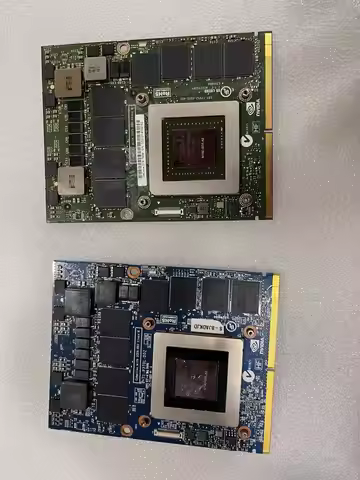 Original VGA graphics card GTX 780M GTX780M, 4GB, N14E-GTX-A2, applicable to Dell M17X, R5, R4, M18X