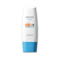 MISTINE Aqua Base Ultra Protection Hydrating Face &amp; Body Sunscreen SPF50 PA++++