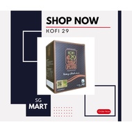 KOFI 29 PLUS ORIGINAL NEW PACKAGING PROMO 2 BOX