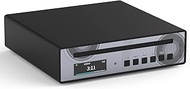 SMSL PL100PRO CD Player 2X CS43131 DAC Chip Headphone Amplifier for Hone MQA Decoding Preamplifier C