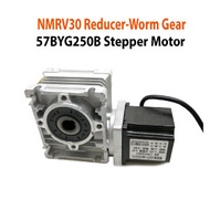 NMRV30 WormGear Nema23 motor