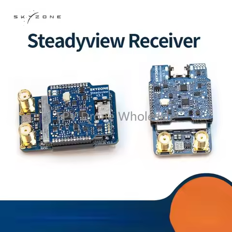 SKYZONE Steadyview/Rapidmix Receiver fpv drone Sky04x 04O Cobra x v2 SD accessories for FPV Goggles 