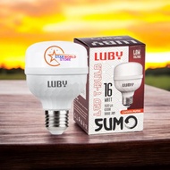 CAHAYA LUBY T-Bulb SUMO 16 Watt LED Bulb Luby Sumo 16W T-Bulb LED Lamp/ - White Light