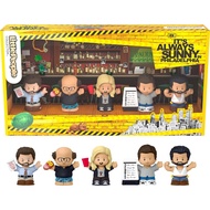 Little People Collector Its Always Sunny in Philadelphia Special Edition