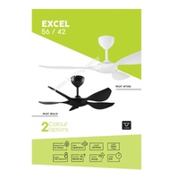 ALKOVA(Alpha) Excel 3B/56” DC motor