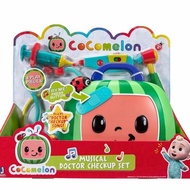 Cocomelon Musical Doctor Checkup Set