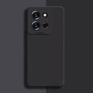 SOFTCASE XIAOMI REDMI NOTE 13 Pro 4G / Not 13 Pro 5G poco M6 Pro / poco X6 5G Case Pro full rear Cam