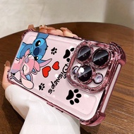 Case For Samsung S26 Ultra S25 S24 S23 Plus S25 FE A57 A37 A27 A55 Case Cover  Retro Air Bag Cute St