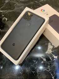 ✨✨KS卡司3C通訊行✨✨🏆門市出清一台優惠商品🏆🔺google pixel5 128G 黑色🔺💜店面保固一個月💟✨台北西門町實體門市✨