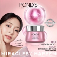 [HCM] Ponds Whitening Night Cream 45g Moisturizer for Face