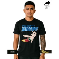 Astroboy Anime T-shirts for Men, Women & Children | Cartoon T-shirt S–7XL Big Size Cotton Combed Pre