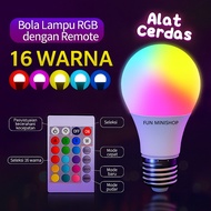 COLORFUL RGB LED BULB LIGHTS REMOTE RGBW BULB REMOTE RGB LIGHTS