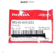 HONDA screws for many car models 4x50 QA _( 1377)