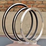 วงล้อเบรกขอบอลูมิเนียม 20 นิ้ว 406/451 มม