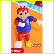 ☸ ➧ ☈ PER PIECE Jollibee kiddie meal toy JOLLYMPICS 2021