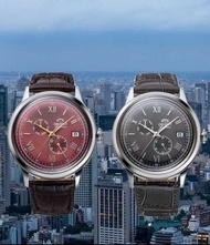 東方Orient Bambino 偏心 day date