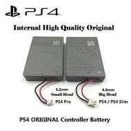 PlayStation 4 / PS4 Slim / PS4 Pro Wireless Controllers Dualshock 4 Internal Original Battery LIP1522 3.7v @ 1000mAh